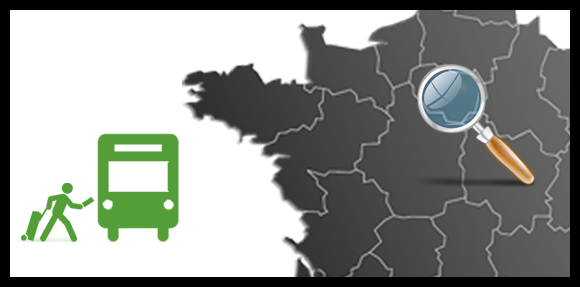 Trouver son autocariste en France