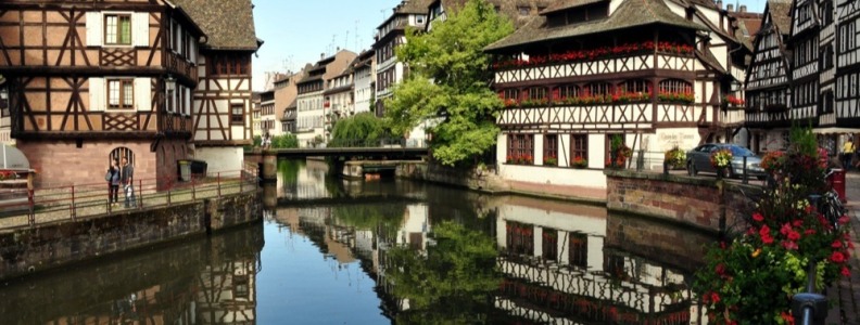 Visiter Strasbourg en autocar